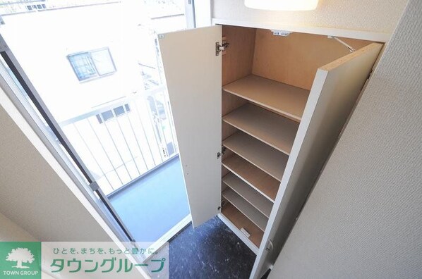 レオパレス荒子川公園の物件内観写真